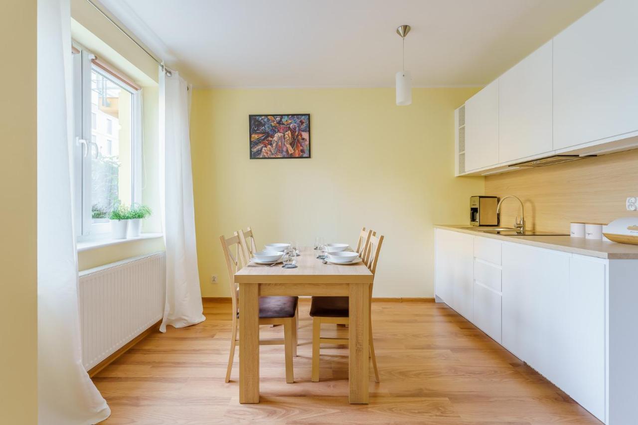 Apartment Chilliapartamenty- Kasprowicza - Jazz *